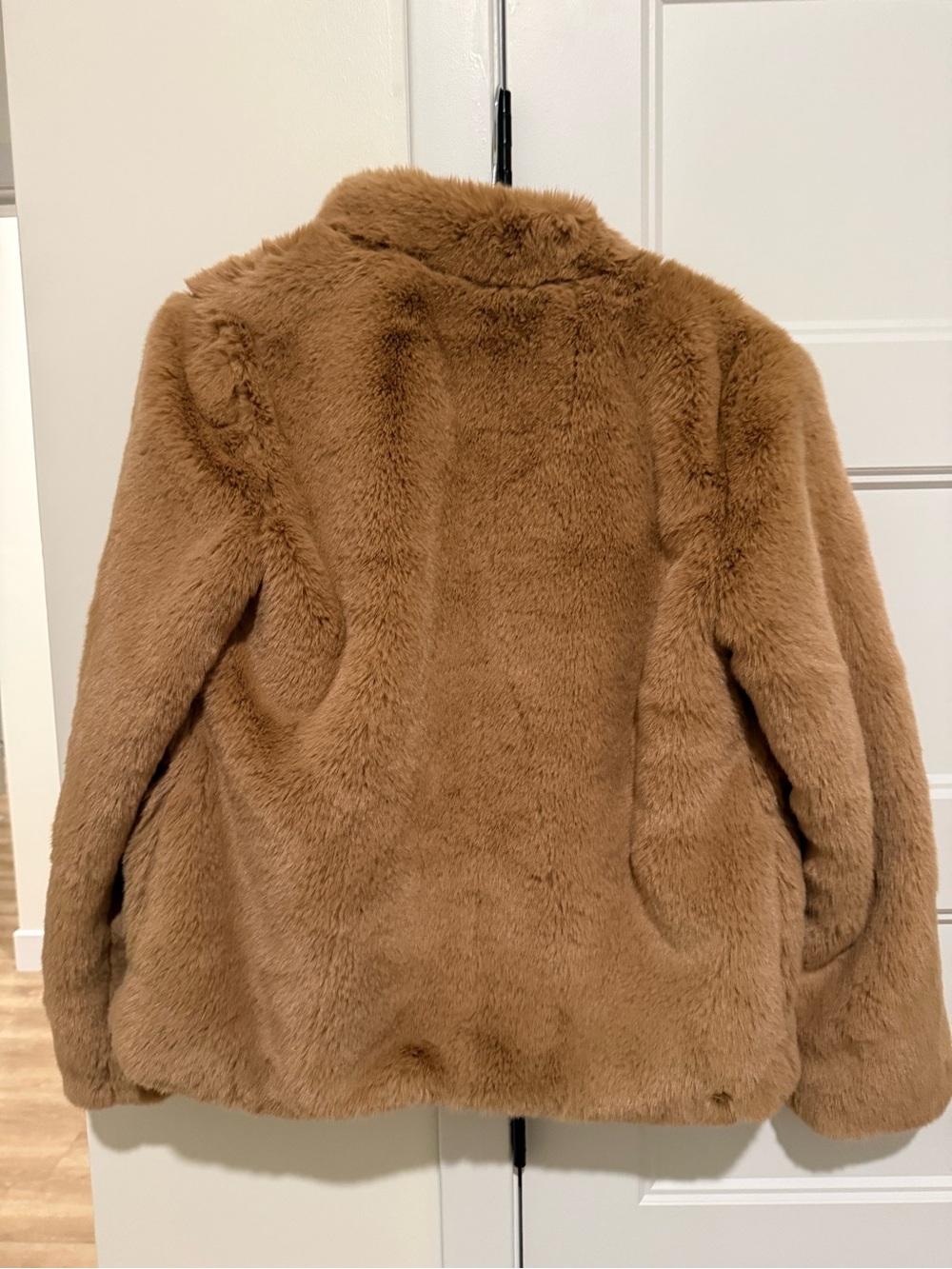 Magaschoni Faux Fur Jacket - Picture 4 of 4
